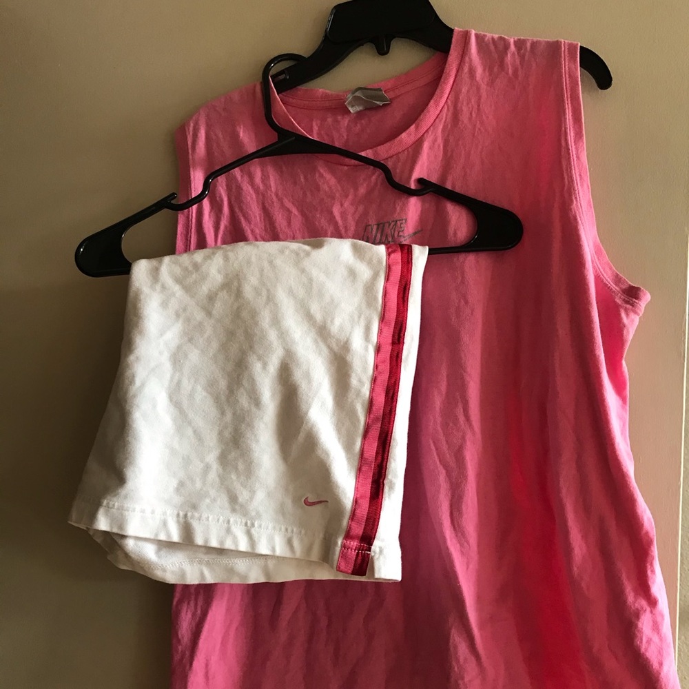 80’s Nike Fitness Set